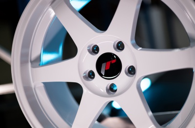 JR3 japan racing wheels
