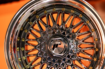 JR9 Chrome