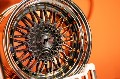 JR9 Chrome