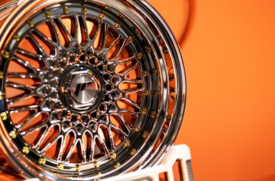 JR9 Chrome