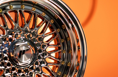JR9 Chrome