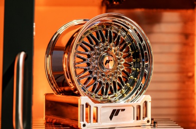 JR9 Chrome