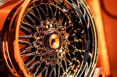 JR9 Chrome