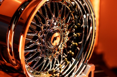 JR9 Chrome