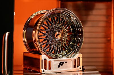 JR9 Chrome
