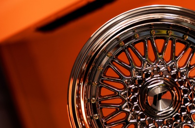 JR9 Chrome