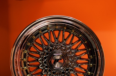 JR9 Chrome