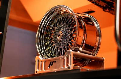 JR9 japan racing wheels