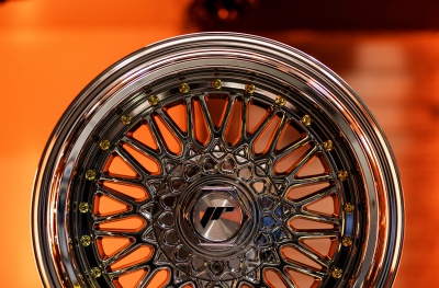 JR9 japan racing rims