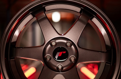 JR3 japan racing wheels