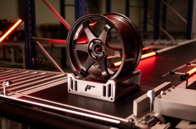JR3 japan racing wheels details