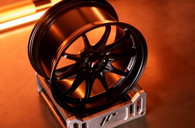 JR5 Matt Black
