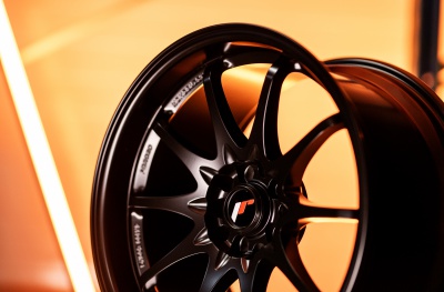JR5 japan racing rims