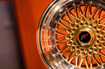 JR9 japan racing rims