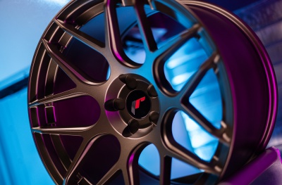 JR18 japan racing wheels details
