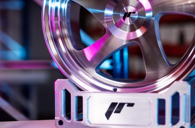 JR15 japan racing rim details