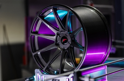 JR11 japan racing wheels details