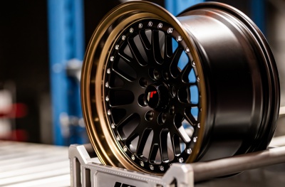 JR10 japan racing wheels