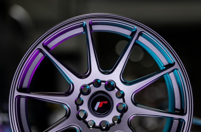 JR11 japan racing wheels
