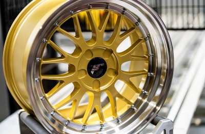 JR23 japan racing rims