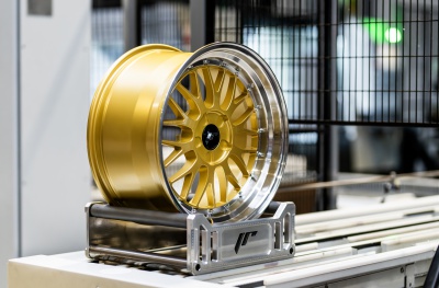 JR23 japan racing rim details