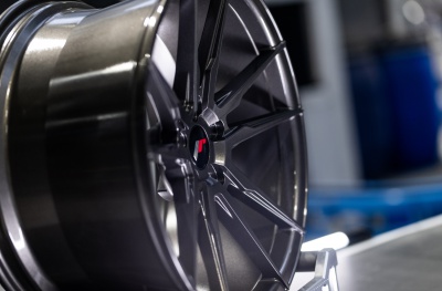 JR21 japan racing rim details