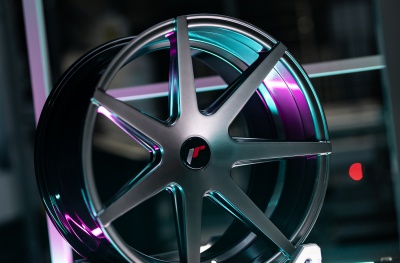 JR20 Hyper Black