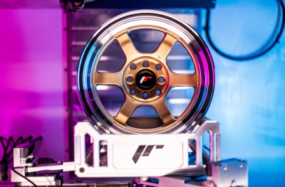 JR12 japan racing rims