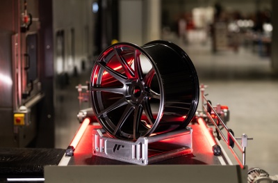 JR11 Hyper Black