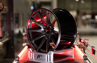 JR11 Hyper Black
