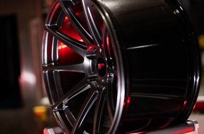 JR11 Hyper Black