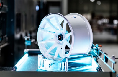 JR11 japan racing wheels details