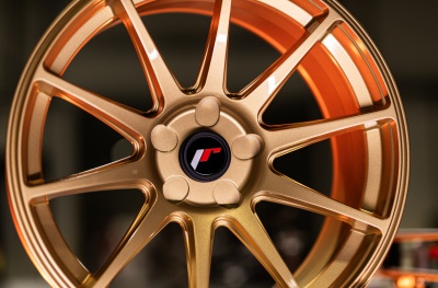 JR11 japan racing wheels