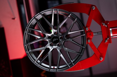 JR28 Hyper Black