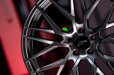 JR28 Hyper Black