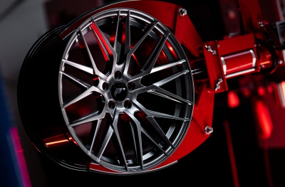 JR28 Hyper Black