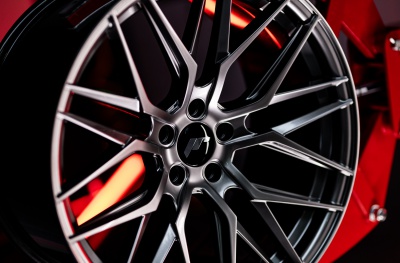 JR28 japan racing rim details