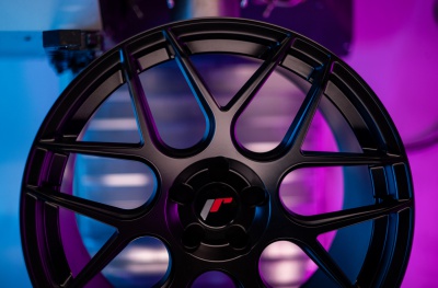 JR18 japan racing wheels details