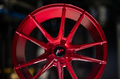 JR21 japan racing wheels