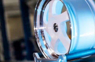 JR15 japan racing wheels details