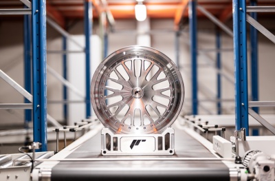 JR10 japan racing rim details
