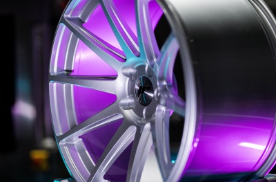 JR11 Hyper Silver