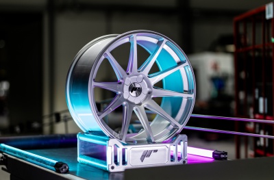 JR11 japan racing wheels details