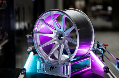 JR11 japan racing rim details