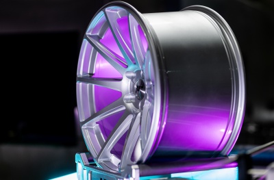 JR11 Hyper Silver