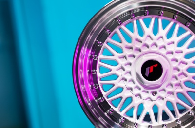 JR9 japan racing wheels