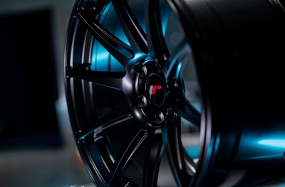 JR11 Matt Black