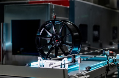 JR11 japan racing wheels details
