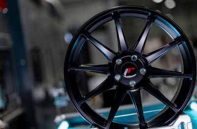 JR11 japan racing rim details