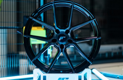 JR30 japan racing rim details